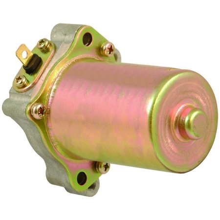 Replacement for Aprilia Sr 125 Scooter Year 2000 125CC Starter Drive -  ILC, WX-USKT-7